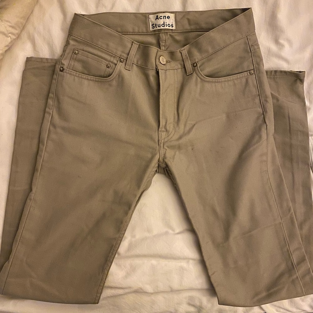 Acne Studios Denim - image 1